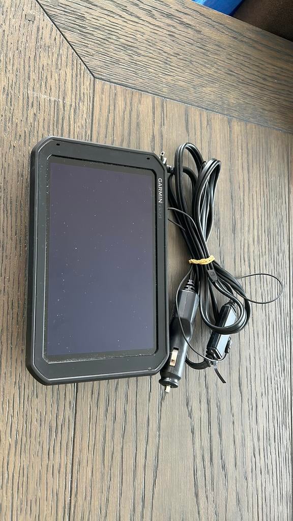 Garmin Dezl vrachtwagen navigatie, Auto diversen, Autonavigatie, Ophalen, Zo goed als nieuw