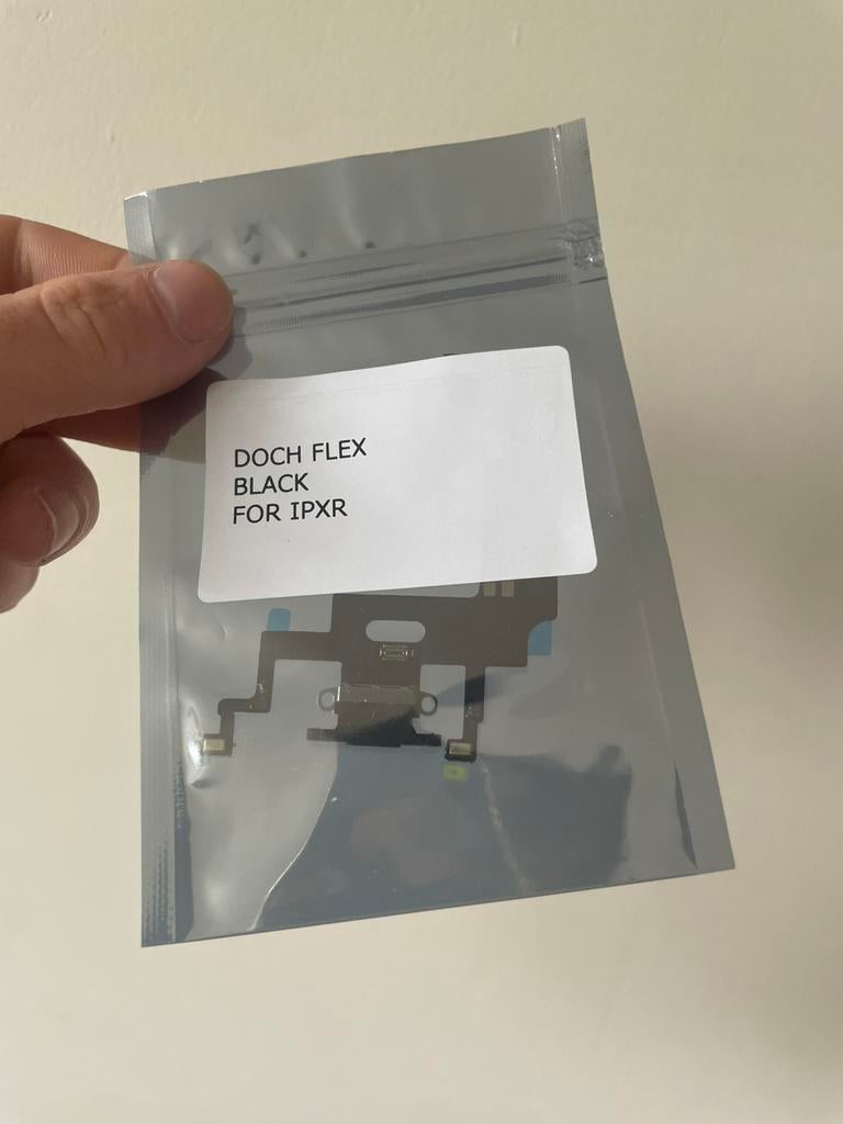 Oplaadpoort / charging flex iPhone XR, IPhone, Overige typen, Nieuw, Ophalen of Verzenden