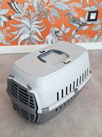Cage de Transort Gris - 49x32x30cm, Animaux & Accessoires, Boîtes de transport, Enlèvement, Neuf