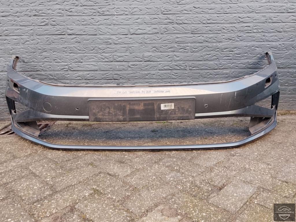 VW Golf 7 Sportsvan 2017+ Voorbumper Bumper 6xPDC KLS Origin, Auto-onderdelen, Carrosserie, Bumper, Volkswagen, Gebruikt
