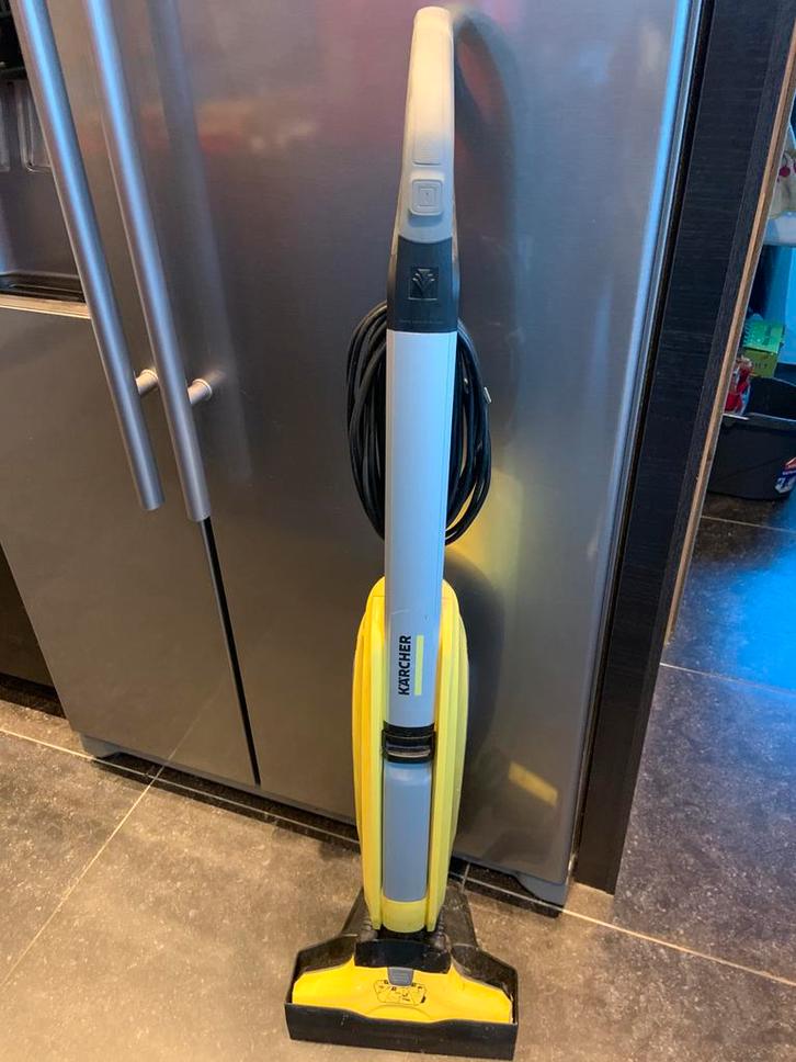 Karcher voor vloer te dweilen, Huis en Inrichting, Schoonmaakartikelen, Overige typen, Ophalen