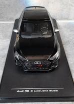 1:18/AUDI RS3(8Y)NIEUW, Ophalen of Verzenden, Nieuw, Auto, Overige merken
