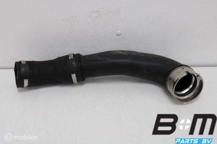 Aanzuigslang Porsche 911 991.2 Turbo S Cabrio 99111062571, Gebruikt