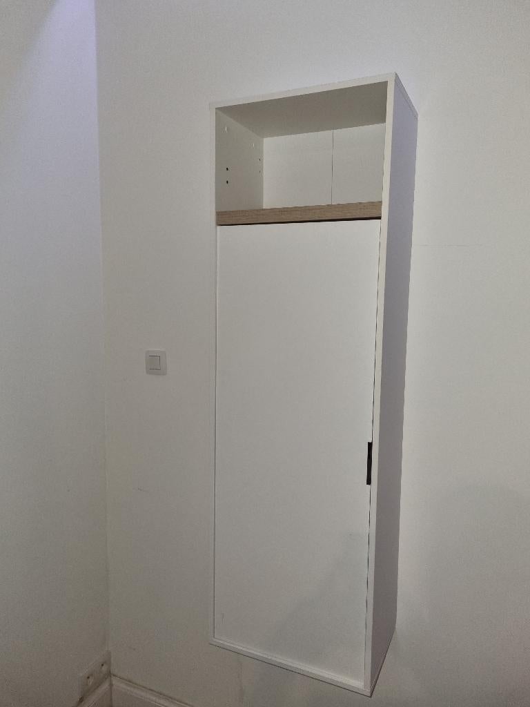 Hangkast, 25 à 50 cm, Moins de 150 cm, Enlèvement, Utilisé