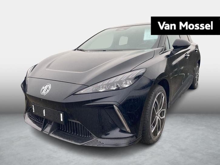 MG MG4 64 kWh Luxury (automatique), Autos, MG, Entreprise, Achat, MG4, Caméra 360°, Air conditionné, Alarme, Bluetooth, Verrouillage central