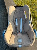 Maxi cosi draagmand in prima staat, Kinderen en Baby's, Autogordel, Zijbescherming, Zo goed als nieuw, Maxi-Cosi