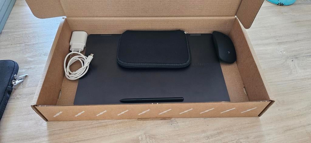 Samsung Galaxy Book 2 Pro 360 met accessoires, Enlèvement ou Envoi