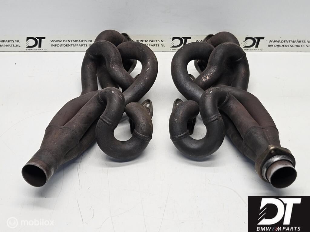 Uitlaatspruitstukken BMW M3 E92 E90 E93 S65 V8 11627842224, Gebruikt, Ophalen of Verzenden, BMW, BMW