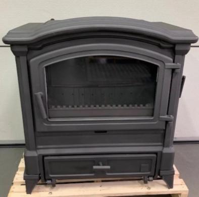 Poêle à bois/charbon Surdiac Oxford 12., Enlèvement, Comme neuf
