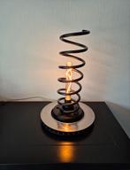 Lampe à ressort pour voiture recyclée., Enlèvement