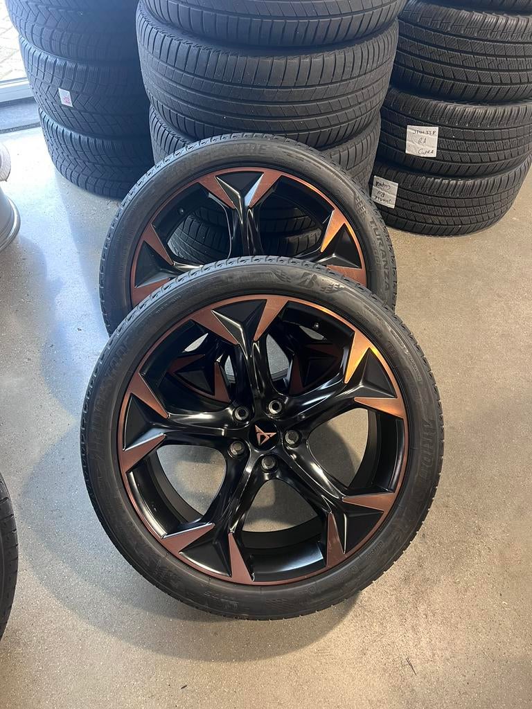 Jantes 19 pouces Cupra Formentor originales, Autos : Pièces & Accessoires, Neuf, 245 mm, Enlèvement ou Envoi, Véhicule de tourisme