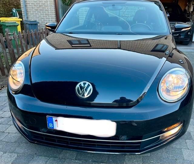 VW Beetle 1.6 TDI Design edition, Autos, Volkswagen, Particulier, Coccinelle, ABS, Airbags, Air conditionné, Ordinateur de bord