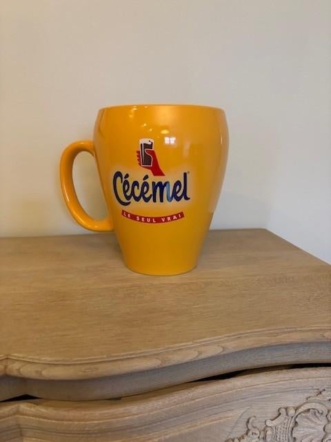 cecemel tas, Ophalen, Zo goed als nieuw, Overige stijlen, Overige typen