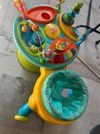 Bright Starts Around We Go activiteitentafel, Kinderen en Baby's, Ophalen, Zo goed als nieuw