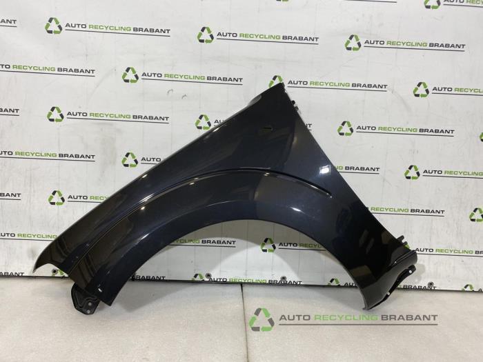 Scherm links-voor van een Nissan Pathfinder, Gebruikt, -, -, Ophalen of Verzenden