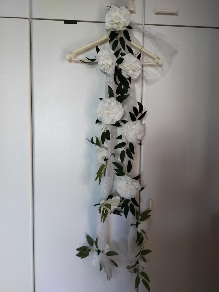 Sierstuk trouw, Ophalen, Zo goed als nieuw, Accessoires