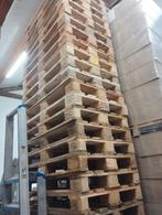 Europalletten, Doe-het-zelf en Bouw, Hout en Planken, Ophalen