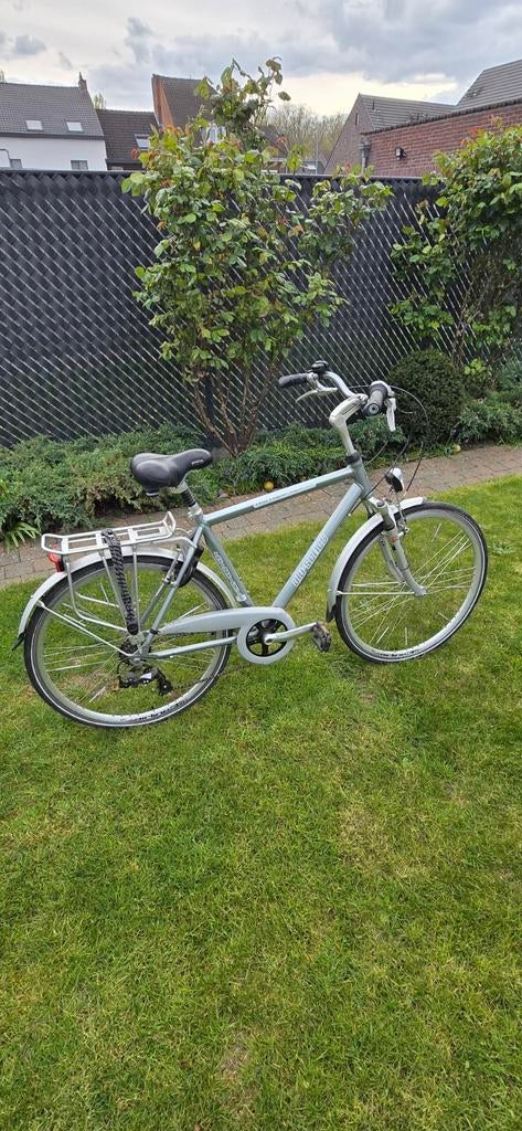 Herenfiets, Fietsen en Brommers, Ophalen, Versnellingen