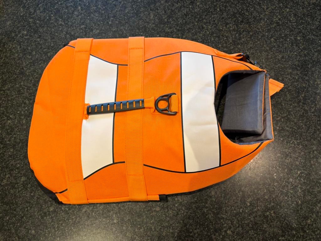 Gilet de sauvetage/flottaison pour chien Taille M Neuf, Animaux & Accessoires, Accessoires pour chiens, Neuf, Enlèvement ou Envoi