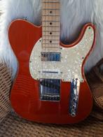G&L ASAT (USA) + Brent Mason Upgrade, Ophalen, Zo goed als nieuw, Solid body, Overige merken
