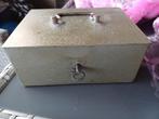 Metalen koffer 20x15x8, Verzamelen, Ophalen of Verzenden
