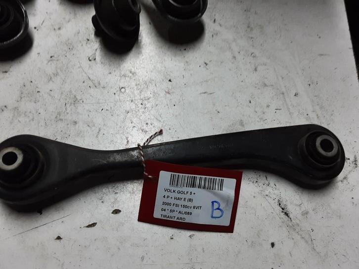LIAISON DE TENSION ARRIÈRE DROIT Golf V 4Motion (1K1), Autos : Pièces & Accessoires, Suspension & Châssis, Volkswagen, Utilisé