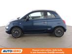 Fiat 500C 1.2 Lounge (bj 2018, automaat), Auto's, Fiat, 4 zetels, Electronic Stability Program (ESP), Gebruikt, 1242 cc