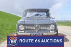Alfa Romeo Giulia 1300 Ti | 1966 | Route 66 Auctions, Achat, Entreprise, Boîte manuelle, Autre carrosserie