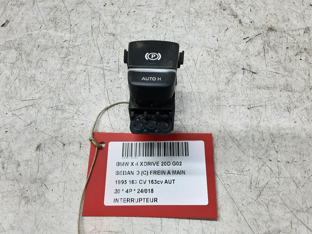 COMMUTATEUR BMW X4 (G02) (01-2018/06-2020) (9109311), Autos : Pièces & Accessoires, Mevr. I. Hauben, Utilisé, BMW, Rue de l'Espoir 34 34
4030  GRIVEGNÉE, BE