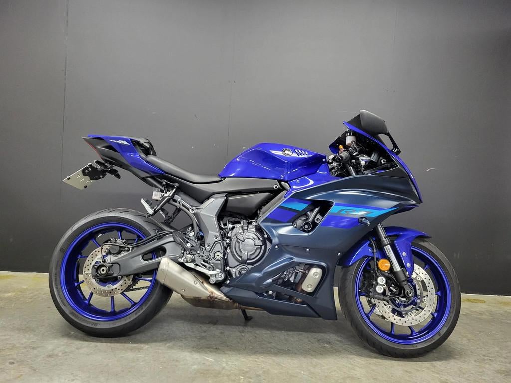 Yamaha R7 supersport voor iedereen (bj 2025), Motoren, Bedrijf, Meer dan 35 kW, Overig, 698 cc