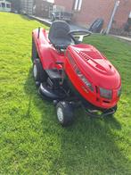 Tracteur tondeuse 17.5cv 102cm, Jardin & Terrasse, Enlèvement, Utilisé, Démarrage électrique, 90 à 120 cm