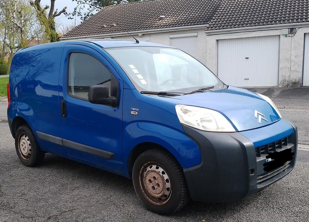 Citroen nemo, Auto's, Particulier, Te koop