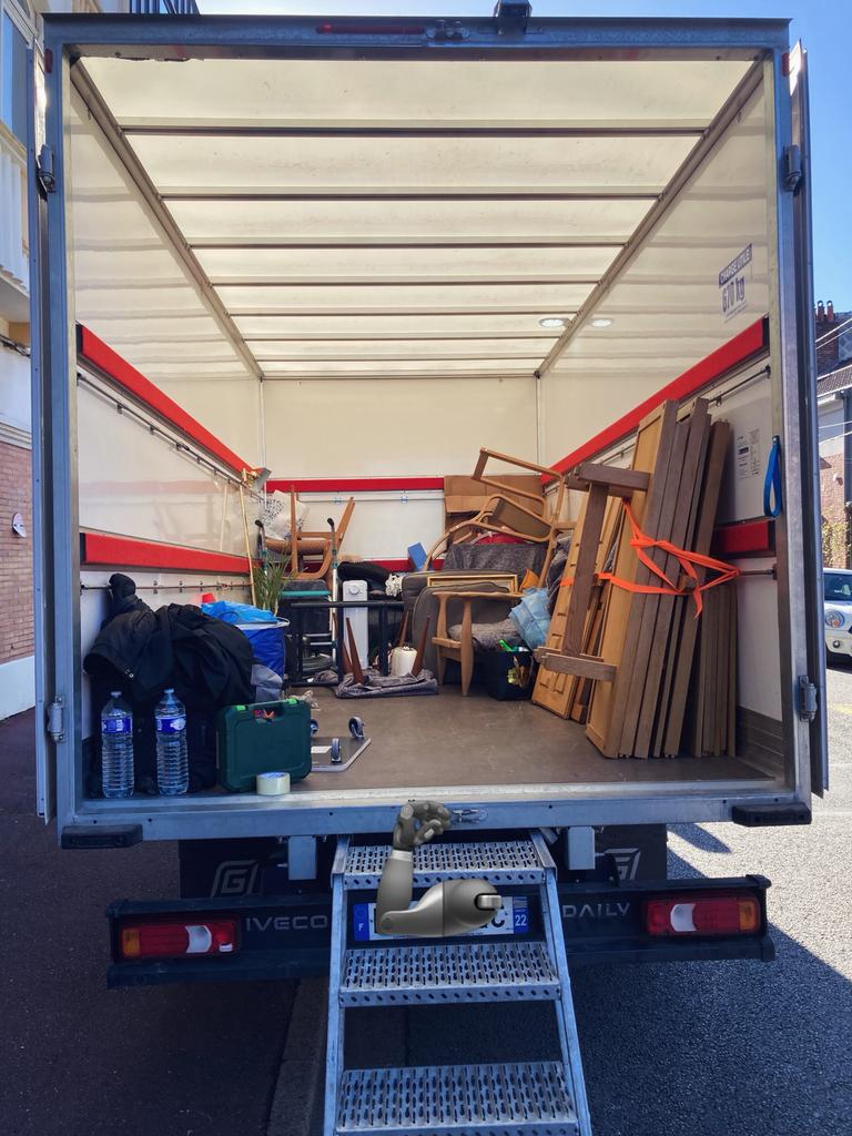 Dringende verhuizing, meubeltransport, opslag, Diensten en Vakmensen, Inpakservice