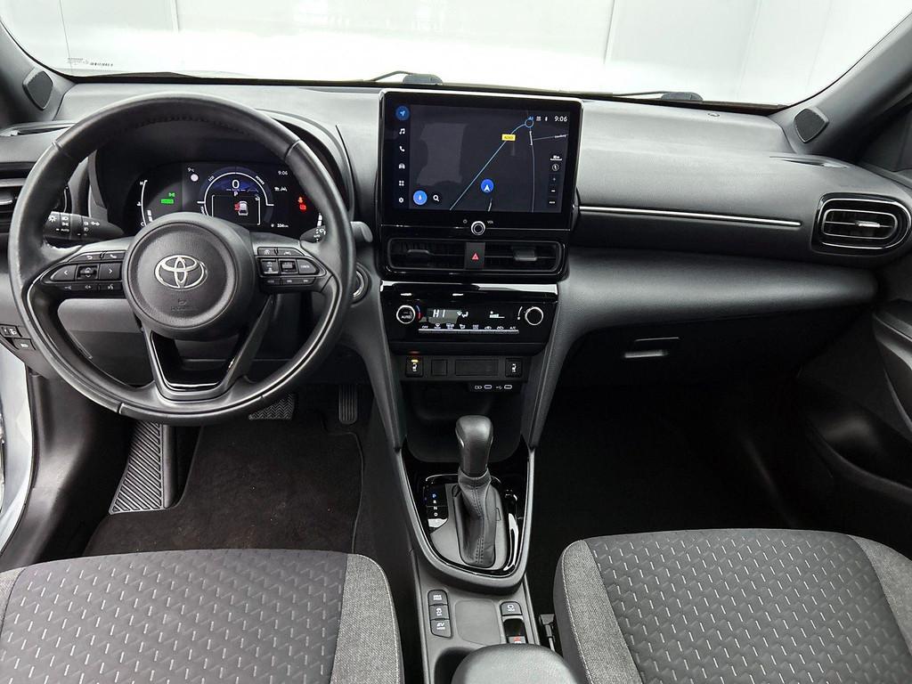 Toyota Yaris Cross 1.5 VVT-ie Hybrid 85kW Dynamic Plus CVT, Argent ou Gris, Achat, 750 kg, Entreprise