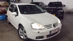 Golf 5, Autos, Noir, 5 portes, 5 places, Tissu