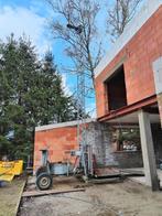 Bouwlift 7m, Enlèvement, Utilisé, Ascenseur de chantier