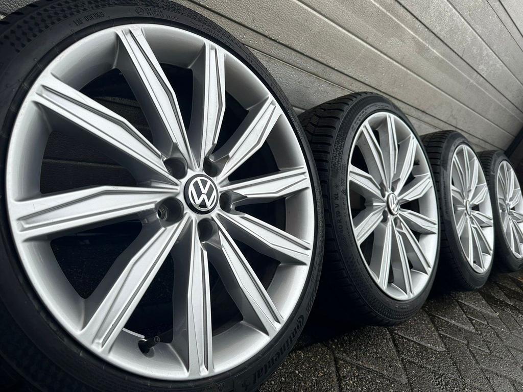 19 inc Volkswagen Sharan MK2 Passat B9 B8 GTE Variant velgen, Autos : Pièces & Accessoires, Pneus & Jantes, Pneus et Jantes, Pneus hiver