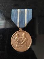 Belgische medaille, Ophalen of Verzenden, Goud