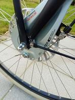 Elektrische damesfiets Batavus als nieuw, Vélos & Vélomoteurs, Vélos électriques, 55 à 59 cm, Enlèvement, Comme neuf, Batavus