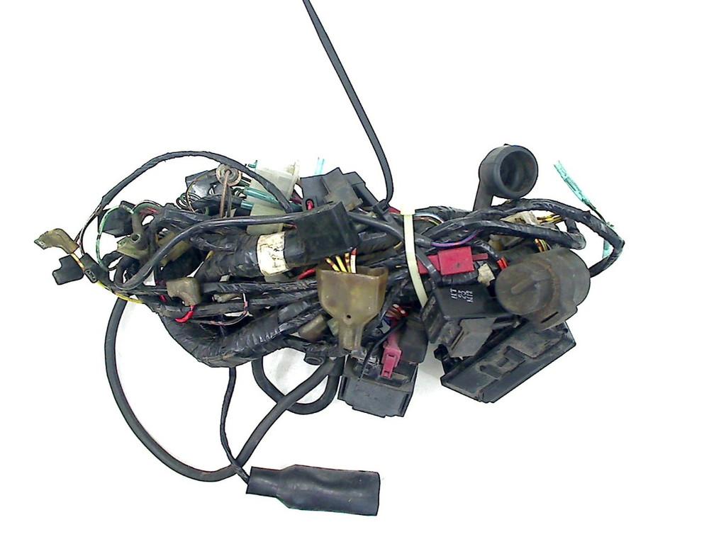 FAISCEAU DE CÂBLAGE DIVERS ER-5 1997-2000 (ER5 ER500A-B), Motos, Dhr. S. di Majo, Utilisé, Info@cama-motorparts.nl, P.J. Troelstraweg 8 8
3144 CX  MAASSLUIS, NL