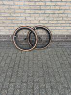 Wielen racefiets (velgremmen), Gebruikt, Aluminium, Racefiets, Ophalen