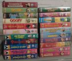 VHS Disney de tout, Enlèvement, Comme neuf, Dessin animé
