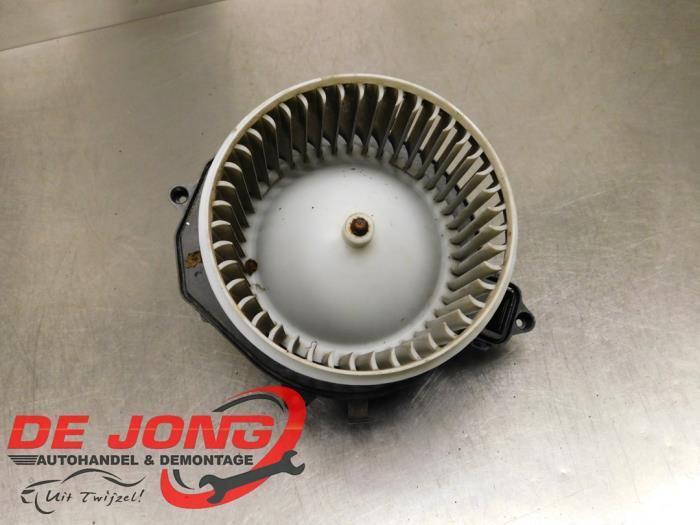 Moteur de ventilation chauffage d'un Peugeot Partner, -, 3 mois de garantie, Utilisé, -