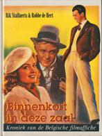 Binnenkort in deze zaal - Rik Stallaerts, Robbe de Hert, Ophalen of Verzenden, Nieuw