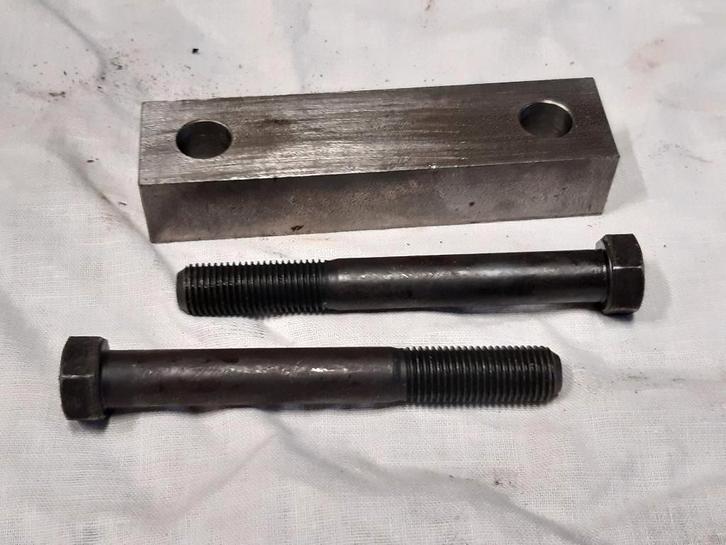 center main strap - krukas versterking Klassieke Mini, Auto-onderdelen, Motor en Toebehoren, Mini, Rover, Austin, Nieuw, Ophalen