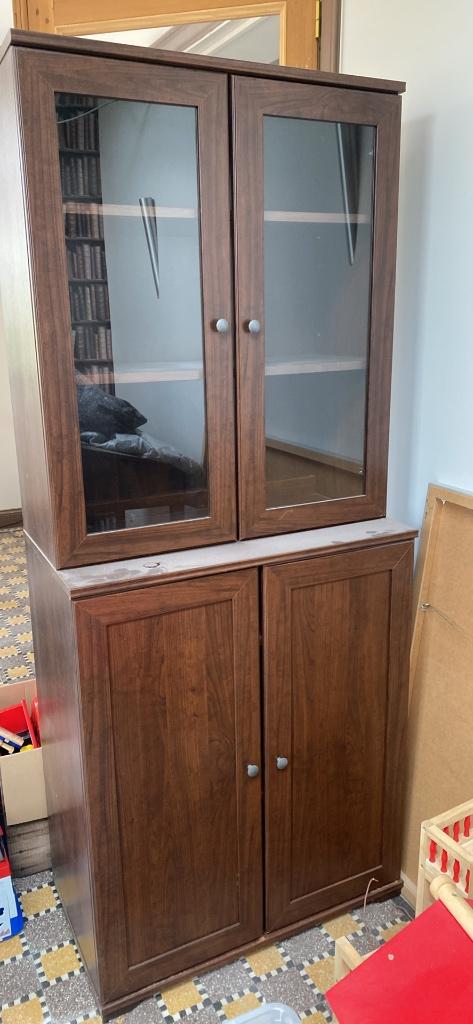 Boekenkast ikea, Ophalen, Gebruikt