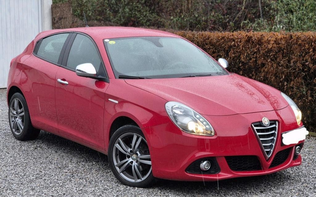 Alfa romeo Giulietta 16jtd 117mkm 2014 1prop ctok 8900€, Euro 5, Boîte manuelle, 5 portes, Particulier