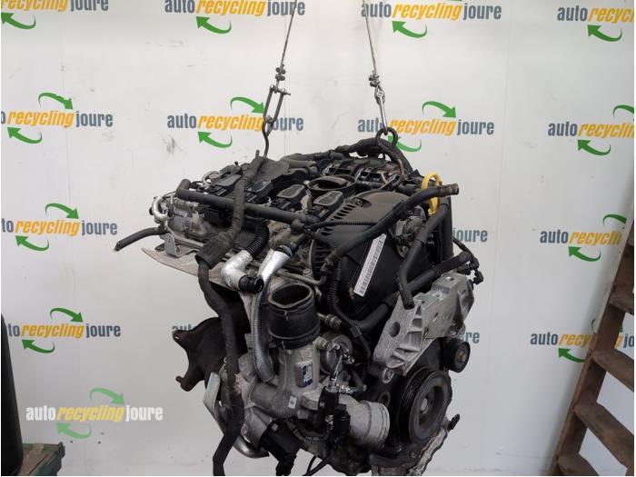 Motor van een Audi A3, Auto-onderdelen, Motor en Toebehoren, Audi, Gebruikt, 3 maanden garantie