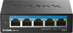 D-Link DSM-105 2.5GbE switch 5 ports 2.5GbE, Enlèvement ou Envoi, Neuf