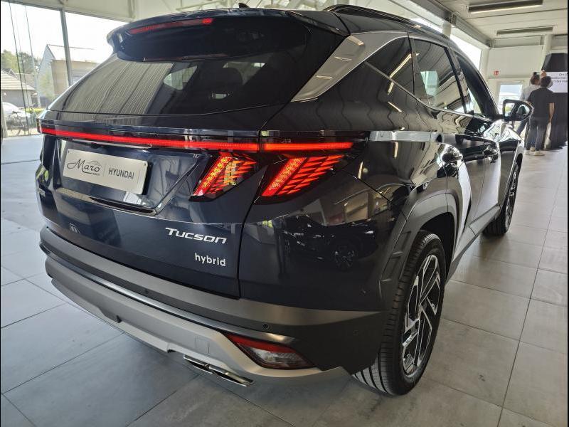 Hyundai Tucson 1.6T-GDi HYBRIDE Shine Sensation | FULL OPT., Achat, Electronic Stability Program (ESP), Entreprise, Autres carburants